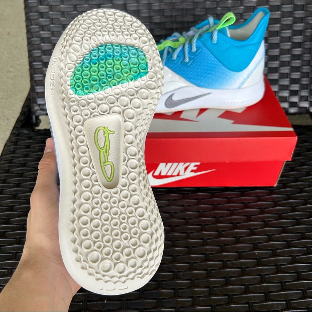 NIKE PG 3 LURE Size 8 - Picture 5 of 5